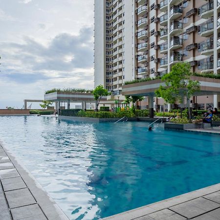 Aparthotel The Radiance Manila Bay Pasay Esterno foto