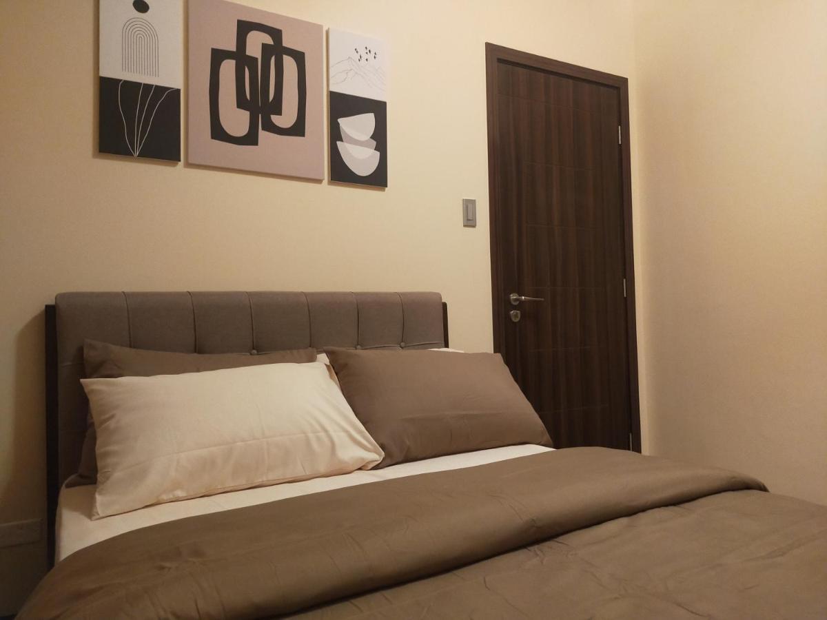 Aparthotel The Radiance Manila Bay Pasay Esterno foto