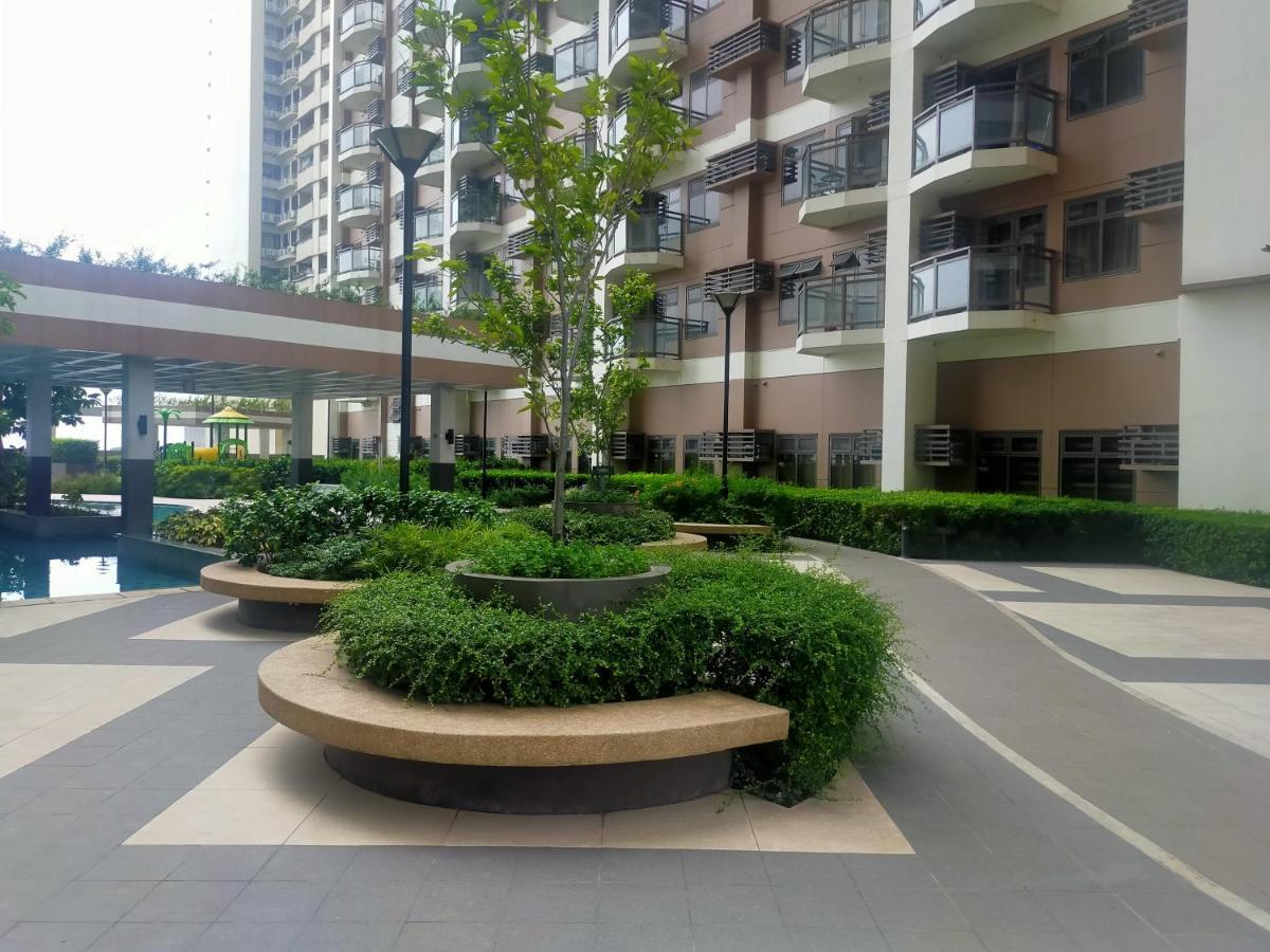 Aparthotel The Radiance Manila Bay Pasay Esterno foto